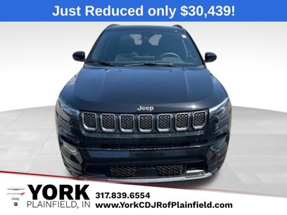 Used 2024 Jeep Compass Limited w/ High Altitude Package