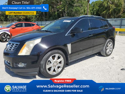 Used 2014 Cadillac SRX Performance