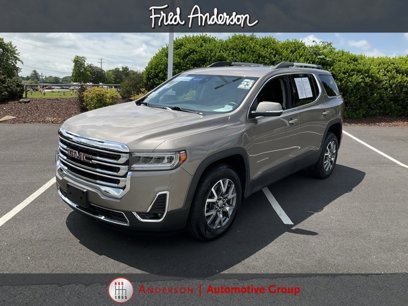 Certified 2023 GMC Acadia SLT