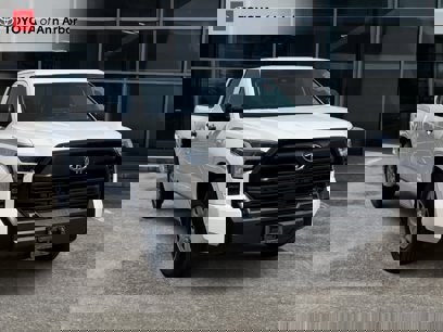 Used 2022 Toyota Tundra SR