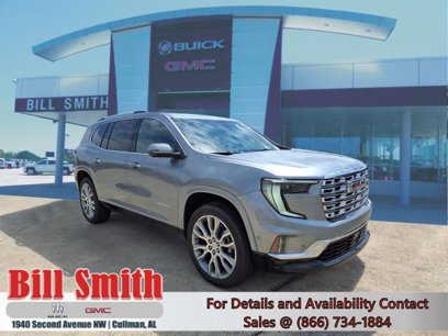 New 2025 GMC Acadia Denali w/ Super Cruise Package