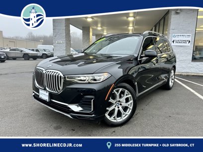 Used 2022 BMW X7 xDrive40i