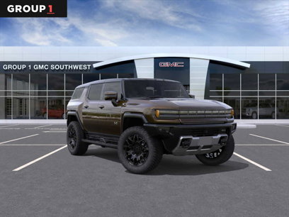 New 2025 GMC Hummer EV 2X