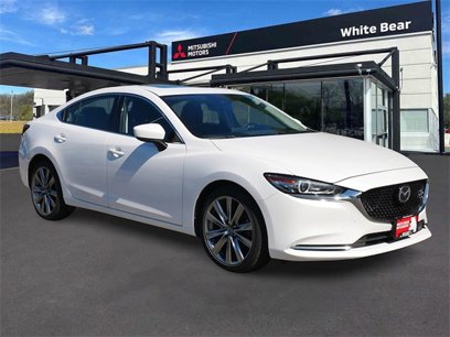 Used 2018 MAZDA MAZDA6 Grand Touring Reserve