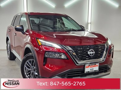 Certified 2023 Nissan Rogue S