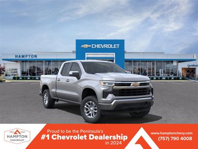 New 2025 Chevrolet Silverado 1500 LT