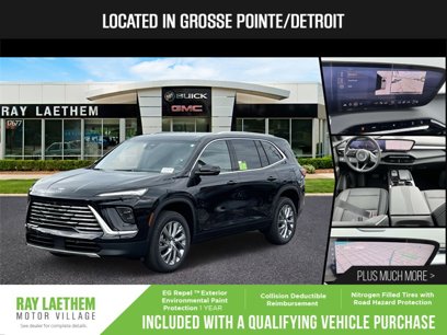 New 2025 Buick Enclave Preferred w/ Power Package