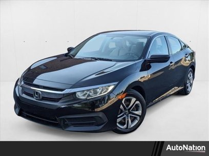 Used 2018 Honda Civic LX