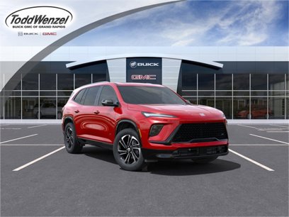 New 2025 Buick Enclave Sport Touring w/ Power Package