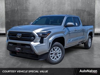 New 2024 Toyota Tacoma SR5