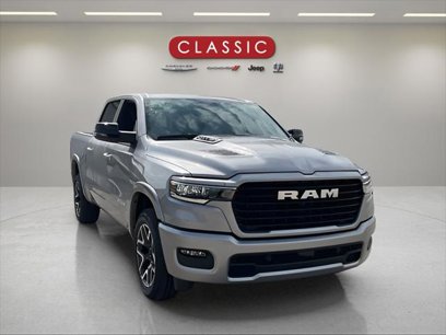 New 2025 RAM 1500 Laramie