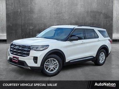New 2025 Ford Explorer Active