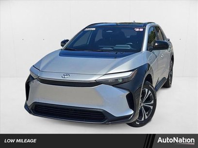 Used 2025 Toyota bZ4X FWD
