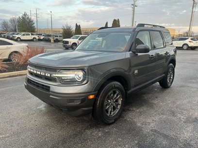 New 2024 Ford Bronco Sport Big Bend