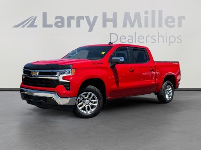 Used 2023 Chevrolet Silverado 1500 LT