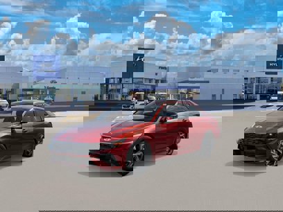 New 2025 Hyundai Elantra Limited