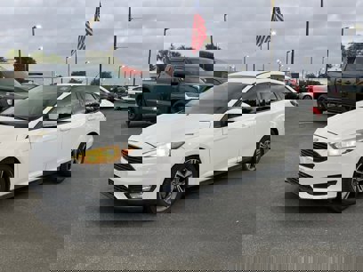 Used 2016 Ford Focus SE