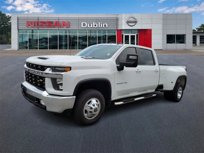 Used 2022 Chevrolet Silverado 3500 LT w/ All Star Edition