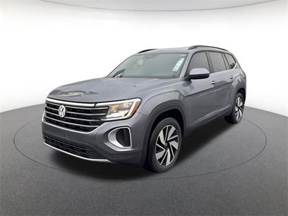 New 2025 Volkswagen Atlas SE