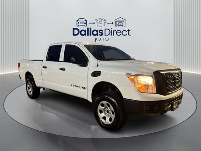 Used 2018 Nissan Titan S w/ S Utility Package