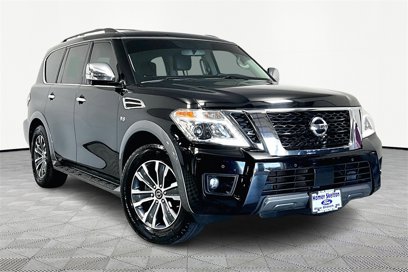 Used 2019 Nissan Armada SL w/ Premium Package