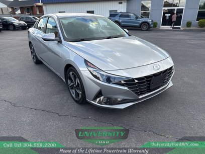 Used 2021 Hyundai Elantra SEL w/ Convenience + Premium Package