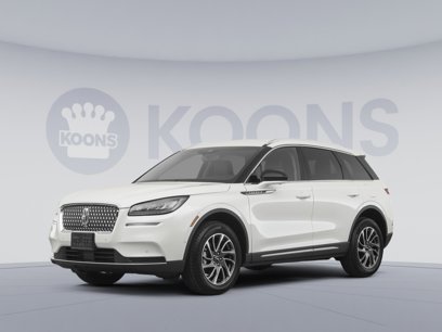 Used 2021 Lincoln Corsair Reserve w/ Equipment Group 201A