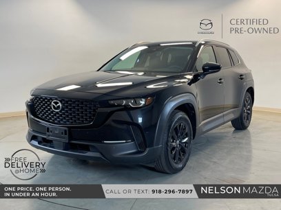 Certified 2024 MAZDA CX-50 AWD 2.5 S w/ Preferred Package