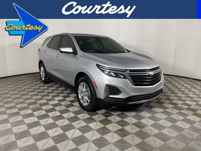 Certified 2022 Chevrolet Equinox LT