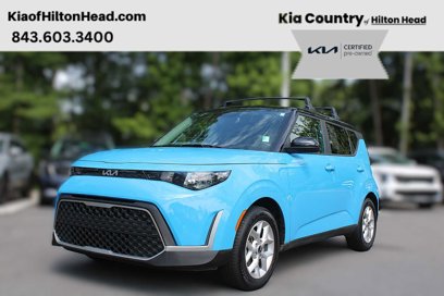 Certified 2023 Kia Soul S