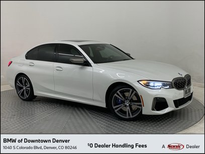 Certified 2022 BMW M340i xDrive w/ Premium Package