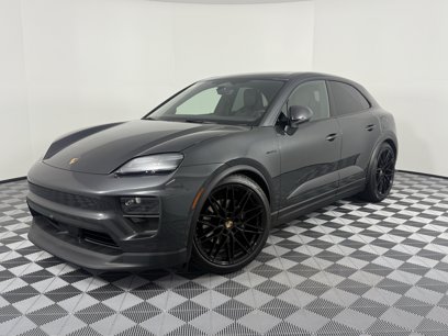 Certified 2024 Porsche Macan 4 Electric