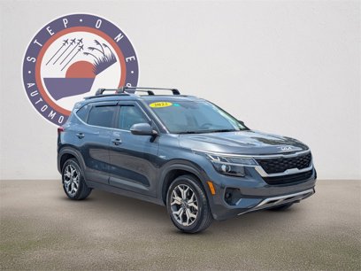 Used 2022 Kia Seltos EX