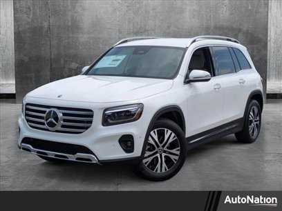 New 2025 Mercedes-Benz GLB 250