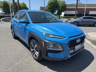 Used 2020 Hyundai Kona Limited