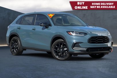 Used 2023 Honda HR-V Sport