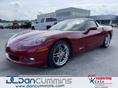 Used 2008 Chevrolet Corvette Coupe w/ Preferred Equipment Group