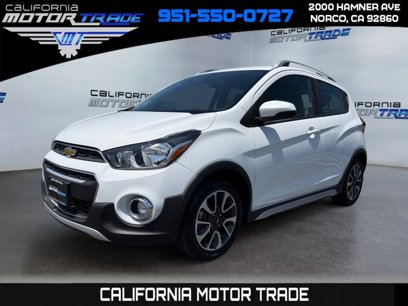 Used 2022 Chevrolet Spark ACTIV