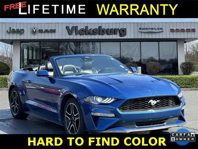 Used 2023 Ford Mustang Premium
