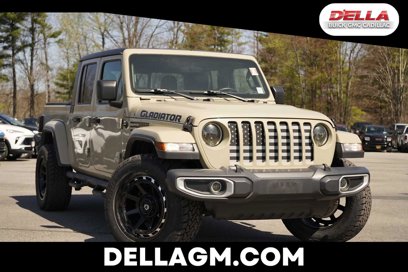 Used 2020 Jeep Gladiator Sport w/ Quick Order Package 24S