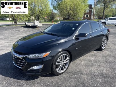 Used 2020 Chevrolet Malibu Premier