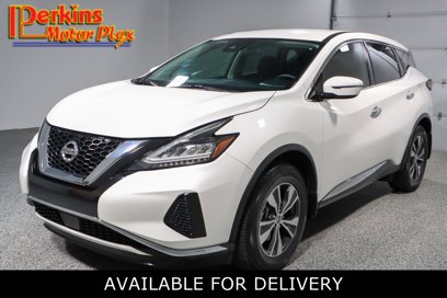 Used 2020 Nissan Murano S w/ Technology Package
