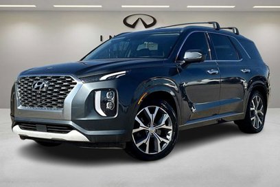 Used 2021 Hyundai Palisade Limited w/ Cargo Package