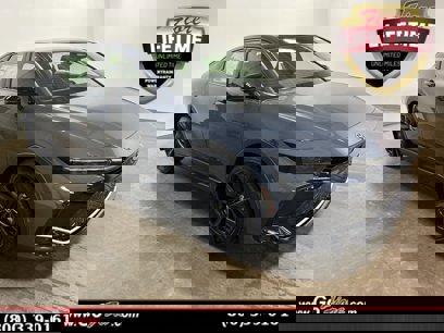 New 2025 Toyota Crown Nightshade