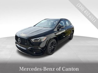 New 2025 Mercedes-Benz GLA 35 AMG 4MATIC