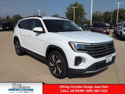 Used 2024 Volkswagen Atlas SE