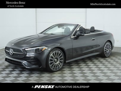 Certified 2025 Mercedes-Benz CLE 300 4MATIC Cabriolet