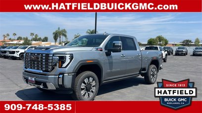 New 2025 GMC Sierra 2500 Denali w/ Denali Reserve Package