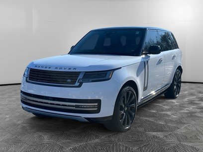 Used 2025 Land Rover Range Rover SE