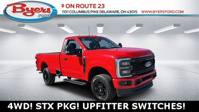 Used 2023 Ford F350 XL w/ STX Appearance Package